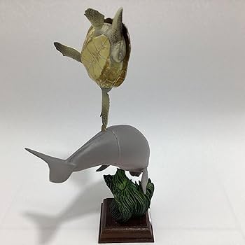 未開封　ネイチャーテクニカラー　鳥羽水族館立体コレクション　初版　4点セット 奇譚クラブ ネイチャーテクニカラー 鳥羽水族館立体コレクション